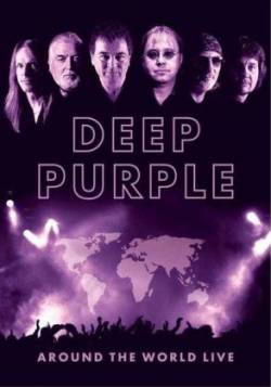 Deep Purple : Around The World Live